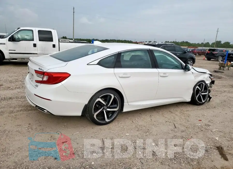 1HGCV2F35KA020271 Photo# 3
