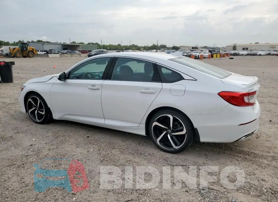 1HGCV2F35KA020271 Photo# 2