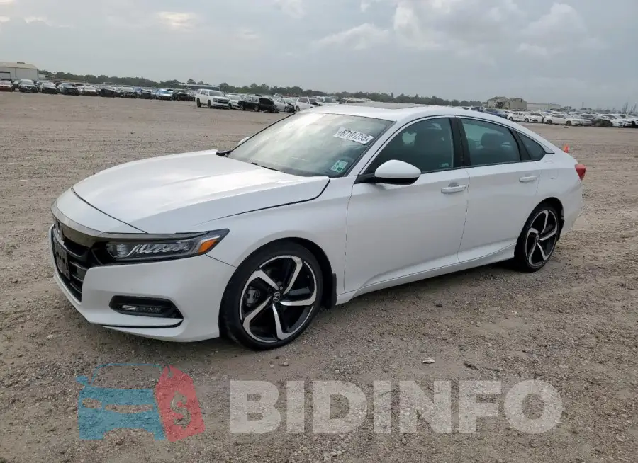 1HGCV2F35KA020271 Photo# 1