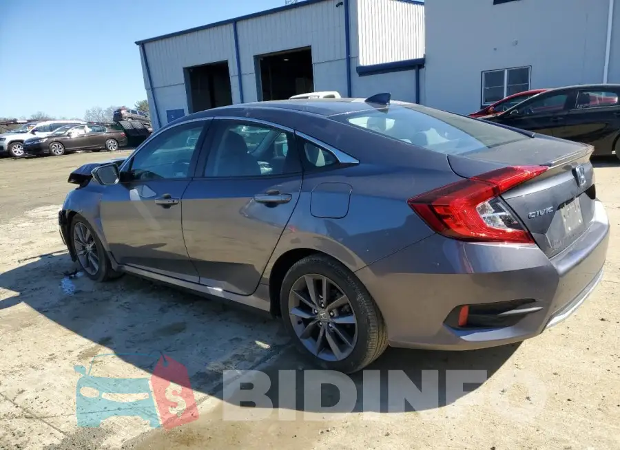 2HGFC1F30MH703075 Photo# 2