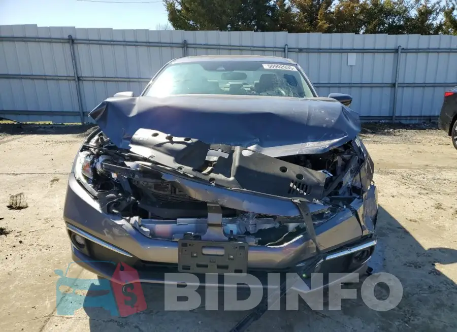 2HGFC1F30MH703075 Photo# 5