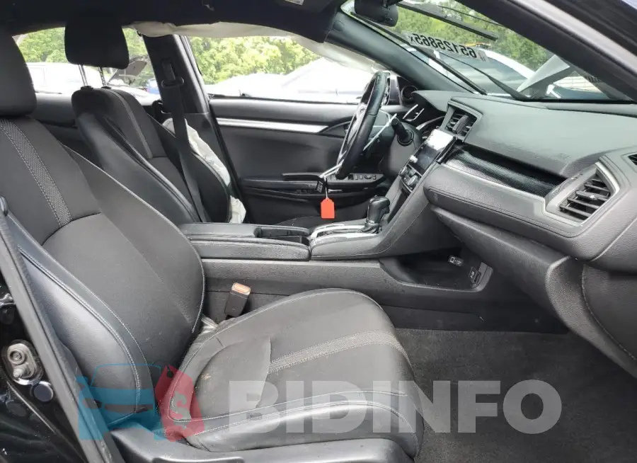 2HGFC2F80MH547203 Photo# 7