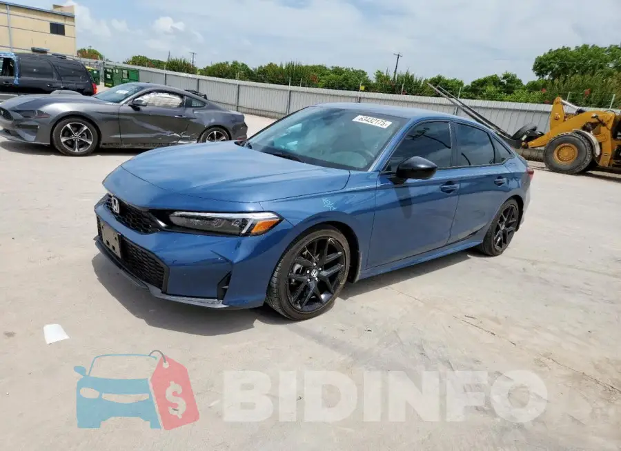 2HGFE2F56SH582583 Photo# 1