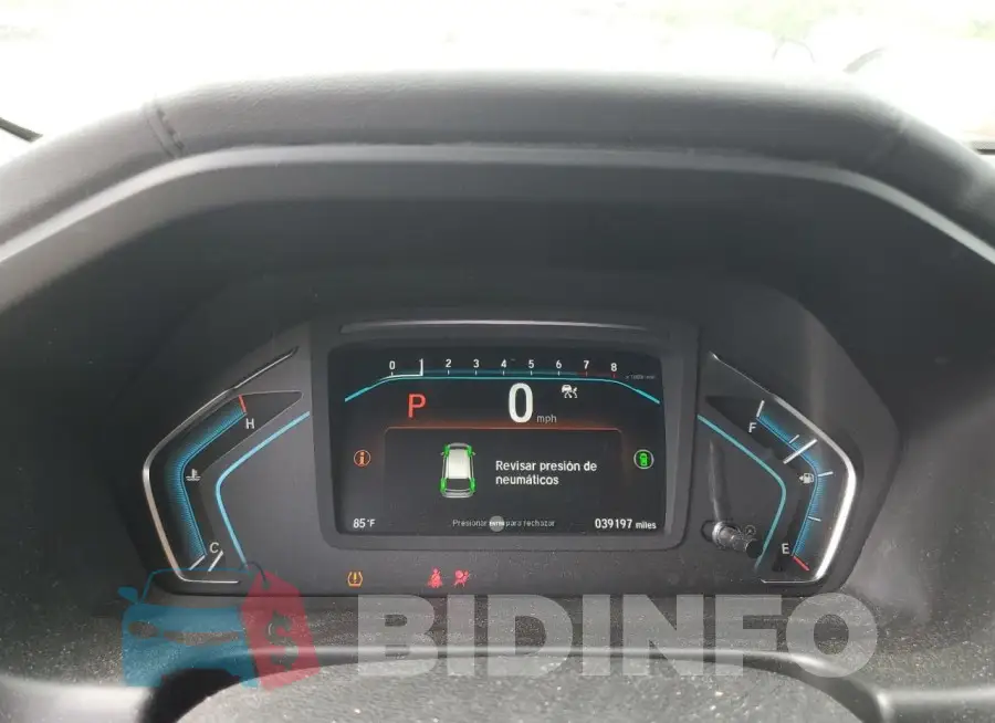5FNRL6H63PB039865 Photo# 9