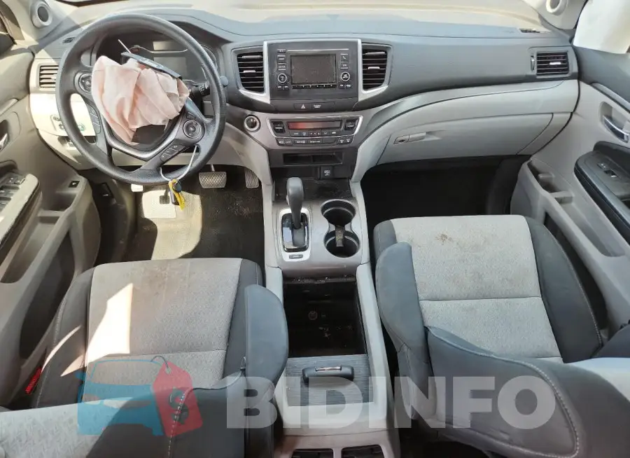 5FPYK2F45HB004133 Photo# 8
