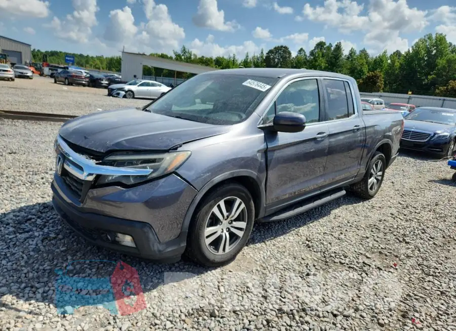 5FPYK2F45HB004133 Photo# 1