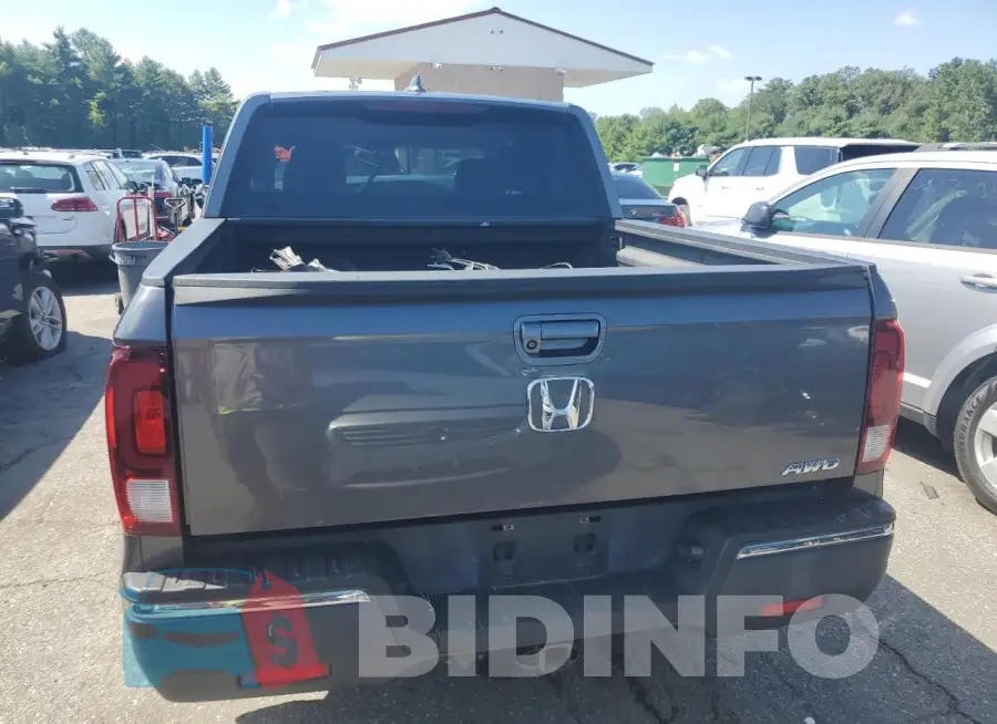 5FPYK3F69HB025803 Photo# 6