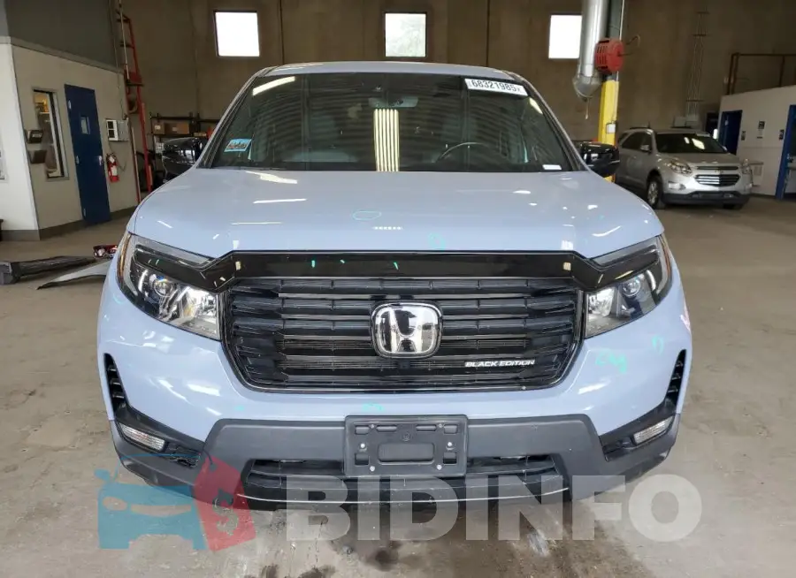 5FPYK3F87NB037042 Photo# 5