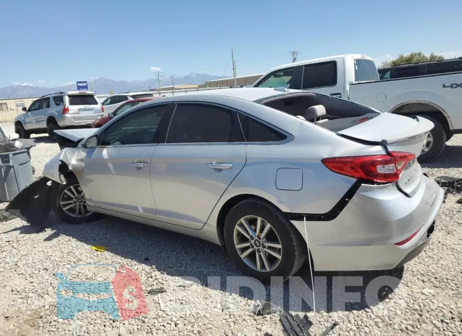 5NPE24AFXHH595187 Photo# 2