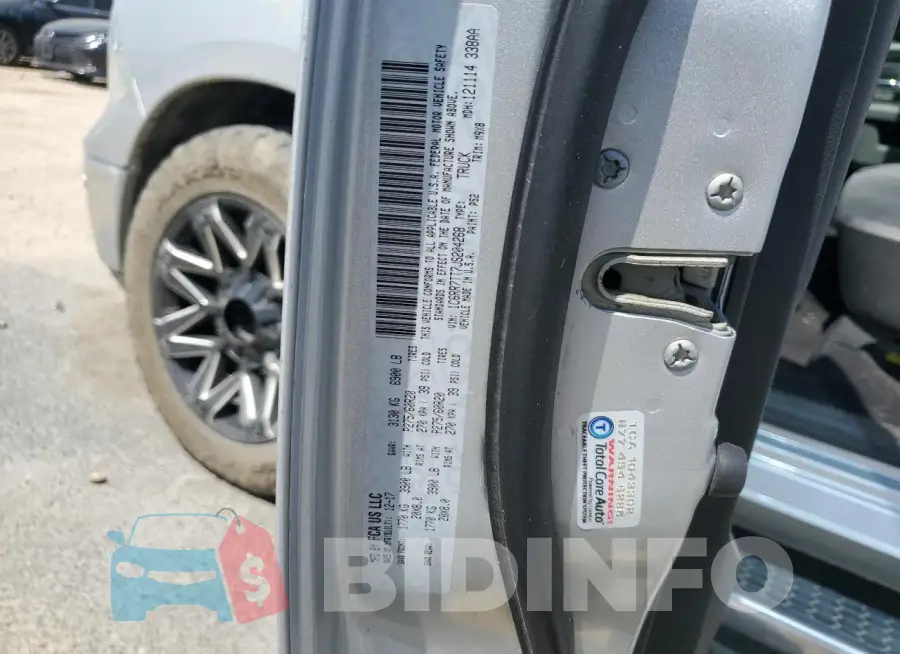 1C6RR7TT7JS204268 Photo# 12