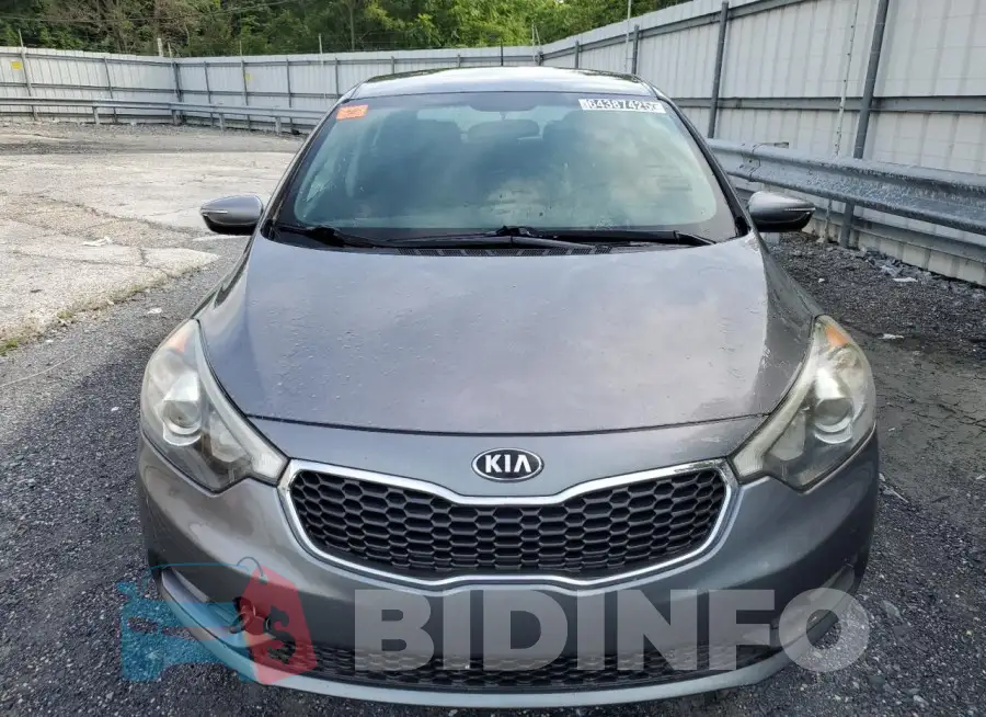 KNAFX5A89G5547642 Photo# 5