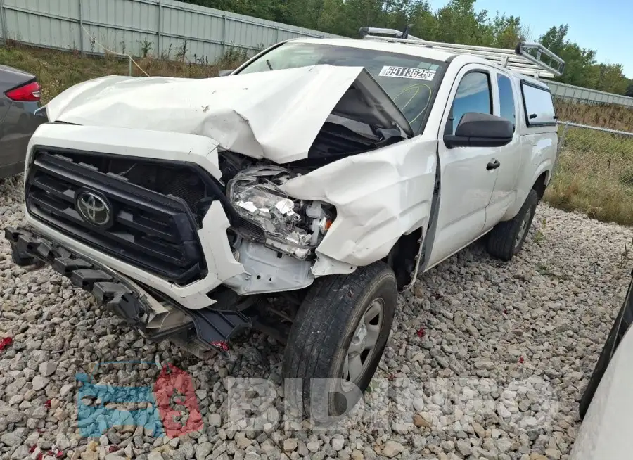 3TYRX5GN1MT012814 Photo# 1