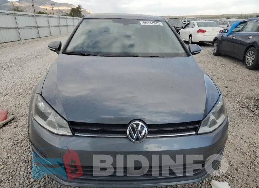 3VW217AU0HM025213 Photo# 5