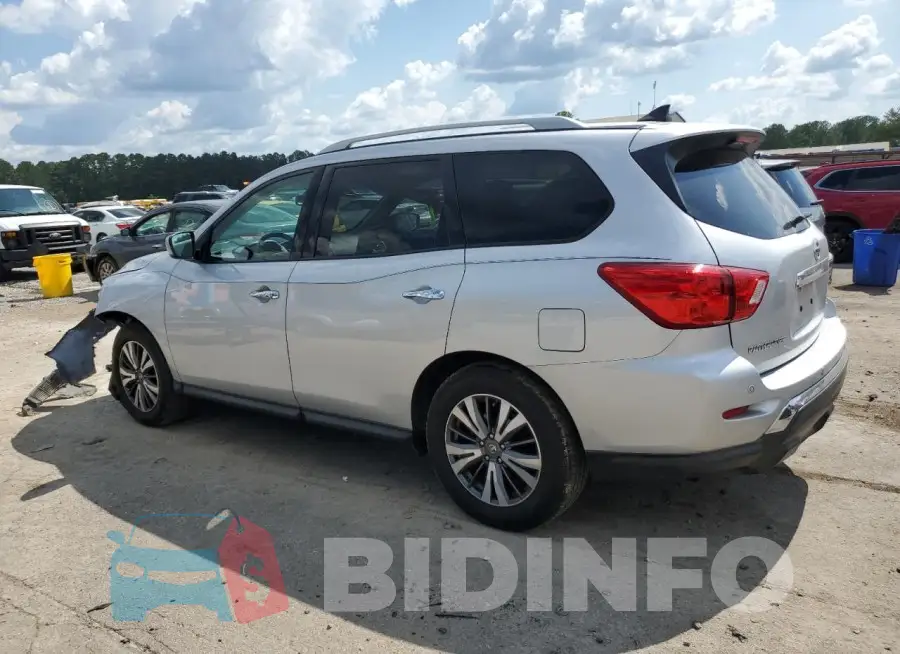 5N1DR2MNXJC609472 Photo# 2