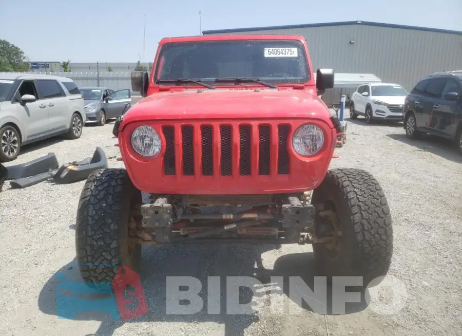 1C4HJXDN6JW198418 Photo# 5