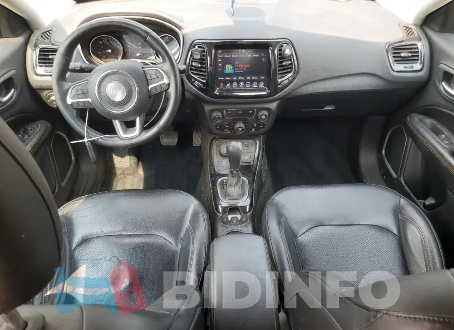 3C4NJDCB5JT437150 Photo# 8