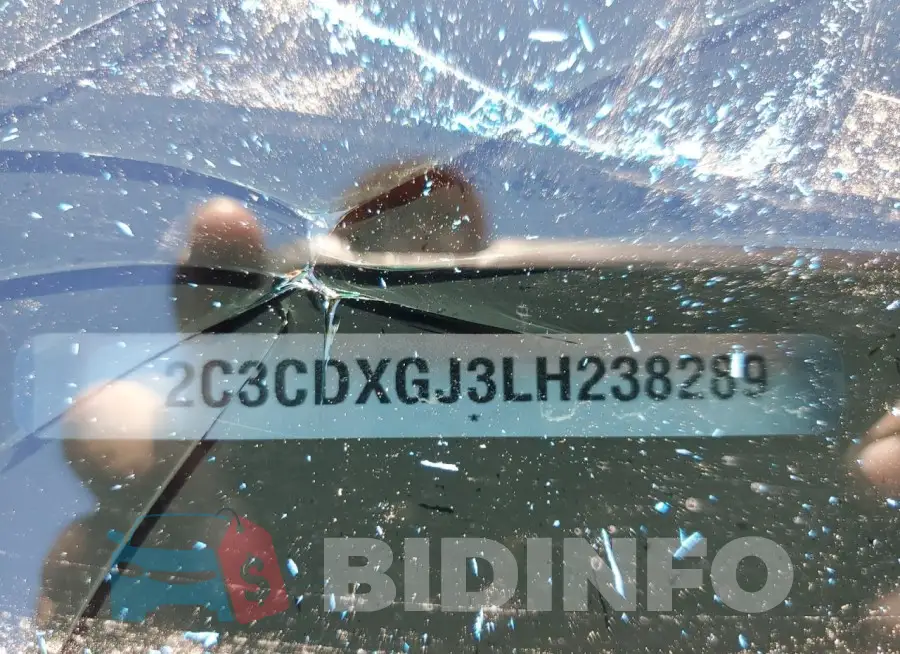 2C3CDXGJ3LH238289 Photo# 12