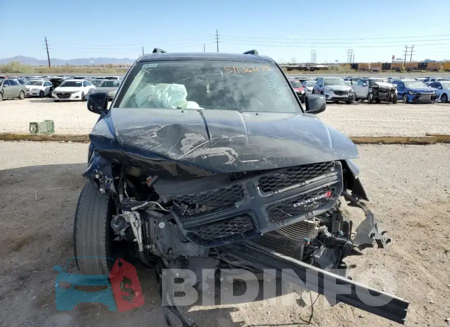 3C4PDCBG3JT528022 Photo# 5