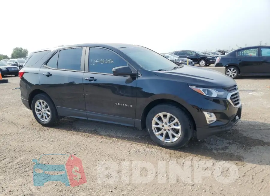 2GNAXHEV6L6285213 Photo# 4