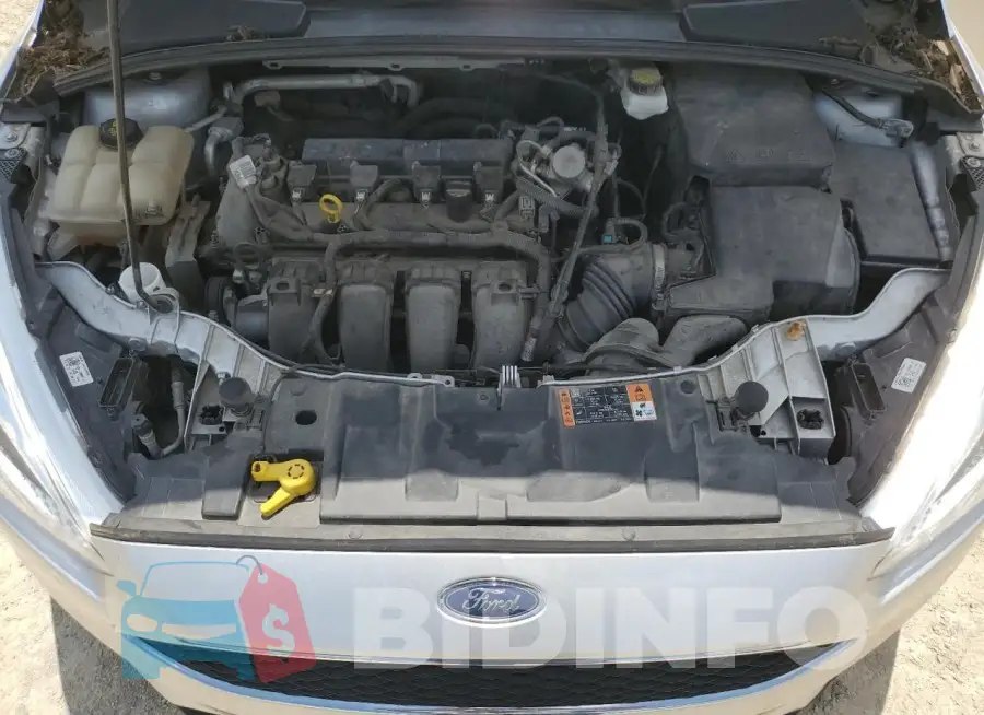 1FADP3E24JL223253 Photo# 11