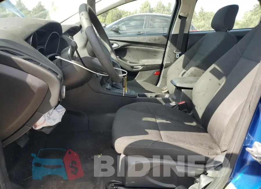 1FADP3F27JL307386 Photo# 7