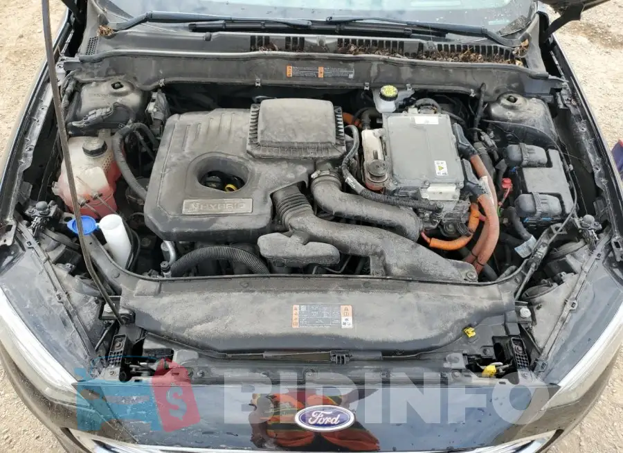 3FA6P0LU0KR106722 Photo# 11
