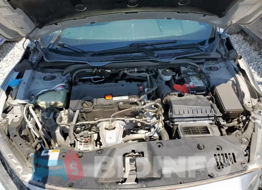 2HGFC2F85KH602404 Photo# 11