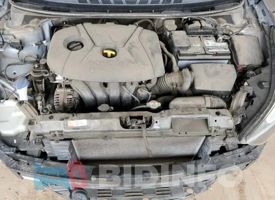 5NPDH4AE2GH768734 Photo# 11