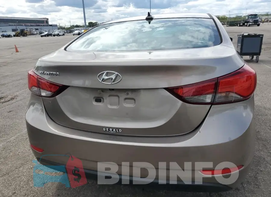 5NPDH4AE8GH710921 Photo# 6