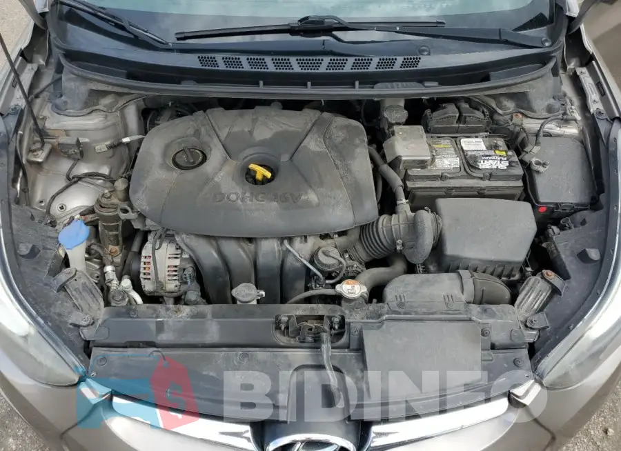 5NPDH4AE8GH710921 Photo# 11