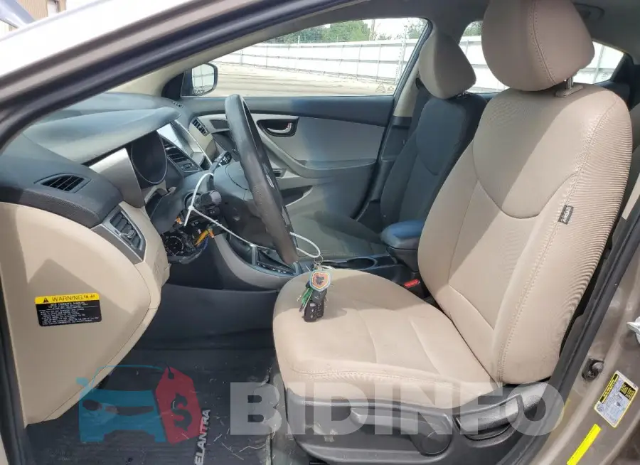 5NPDH4AE8GH710921 Photo# 7