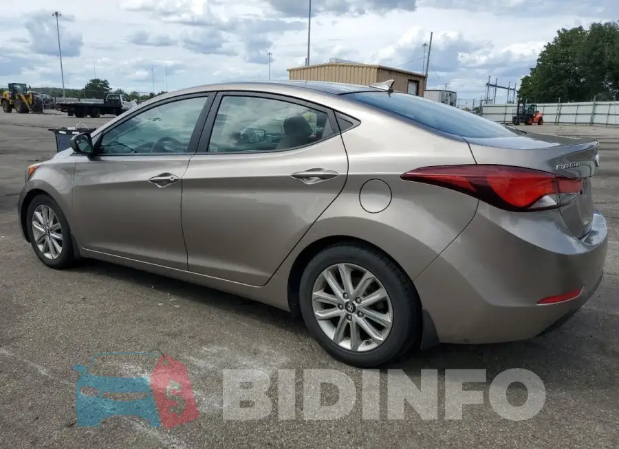 5NPDH4AE8GH710921 Photo# 2