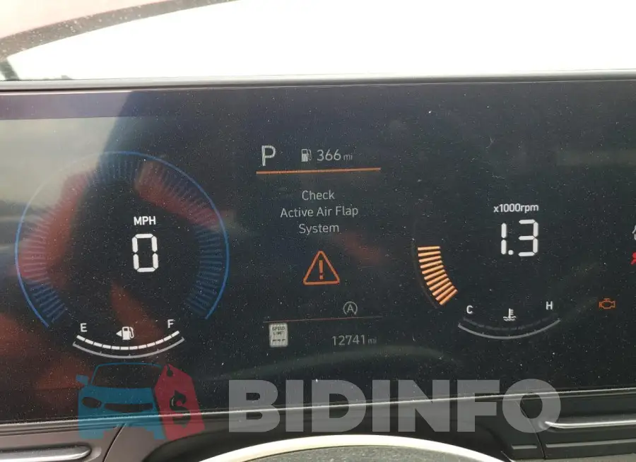 KM8HA3AB9RU081888 Photo# 9