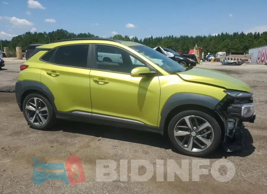 KM8K53A58KU272163 Photo# 4