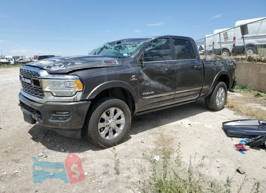 3C6UR5SL2RG207145 Photo# 1