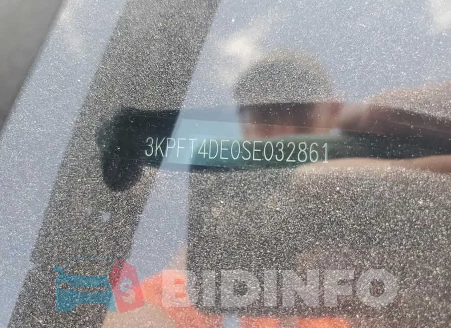 3KPFT4DE0SE032861 Photo# 12