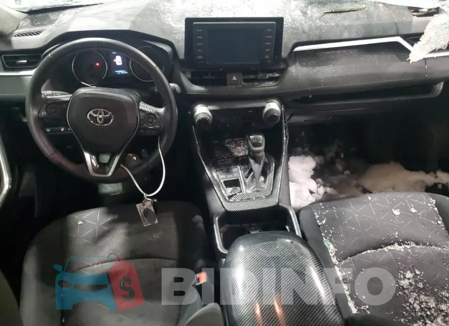 2T3R1RFV5KW061774 Photo# 8