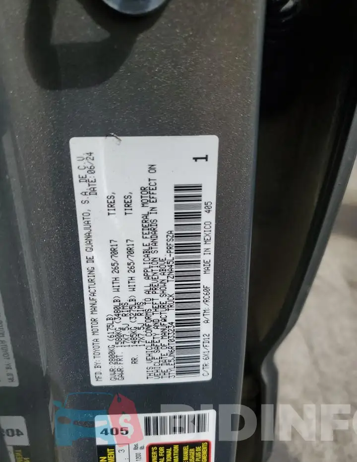 3TYLE5JN6RT033234 Photo# 13