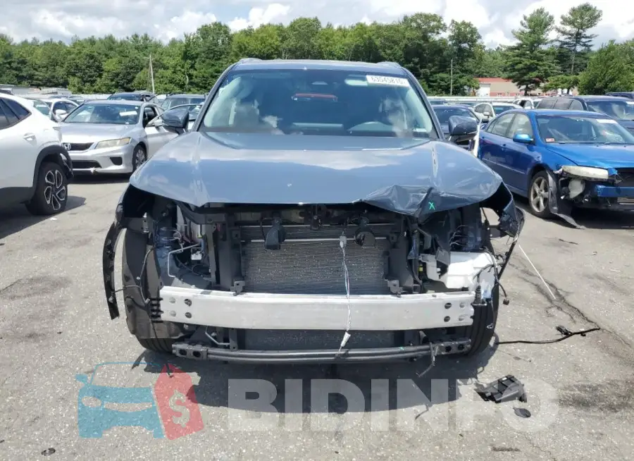 5TDAAAB55RS016396 Photo# 5