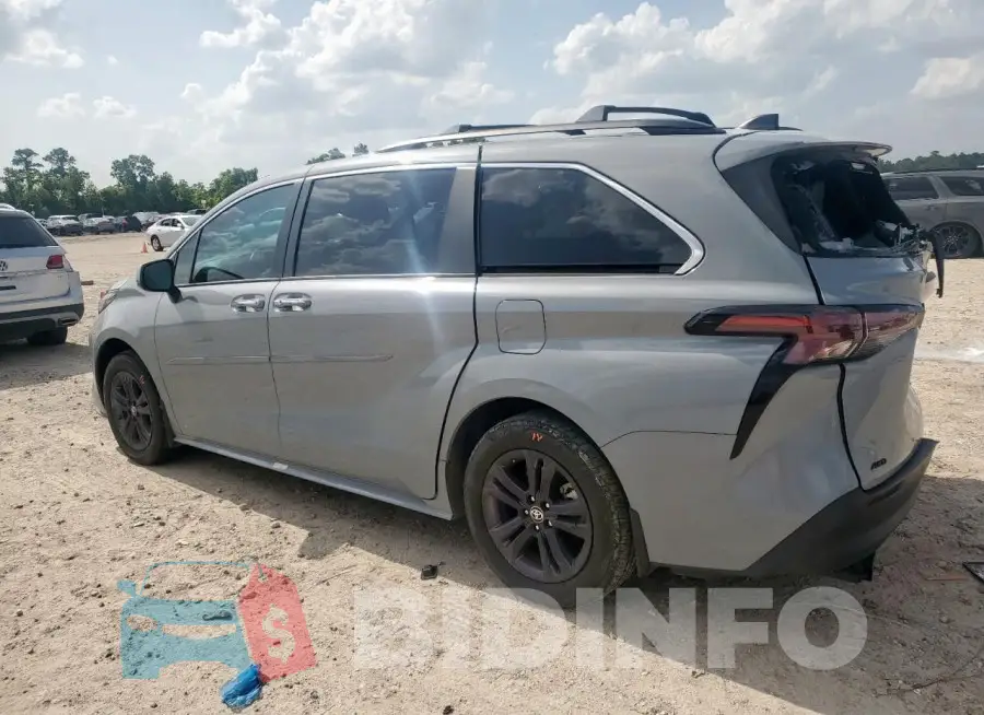 5TDCSKFC4RS116039 Photo# 2