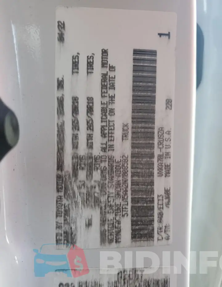 5TFLA5AA2NX008582 Photo# 12