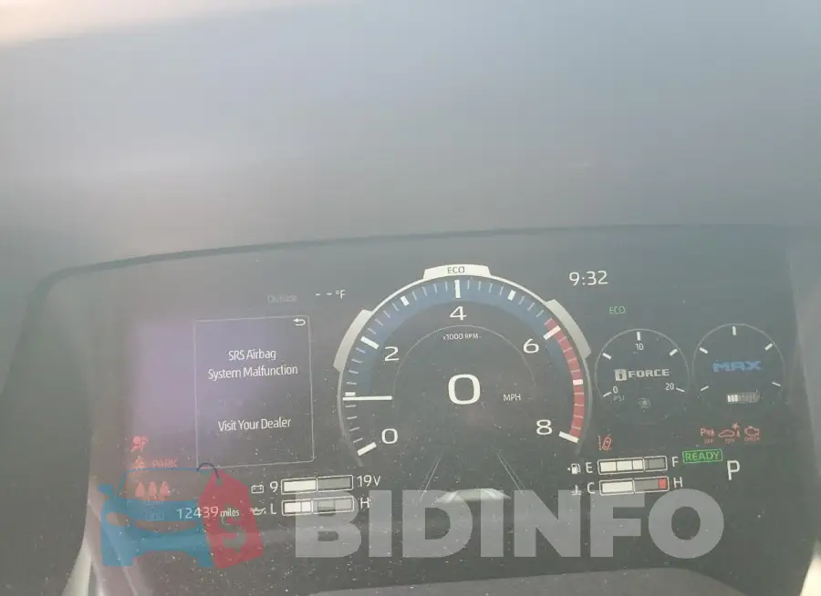 5TFNC5DB6PX039974 Photo# 9