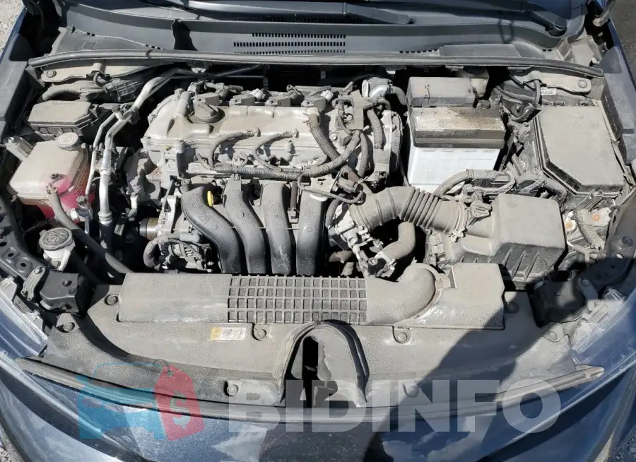 5YFBPRBE4LP005195 Photo# 11