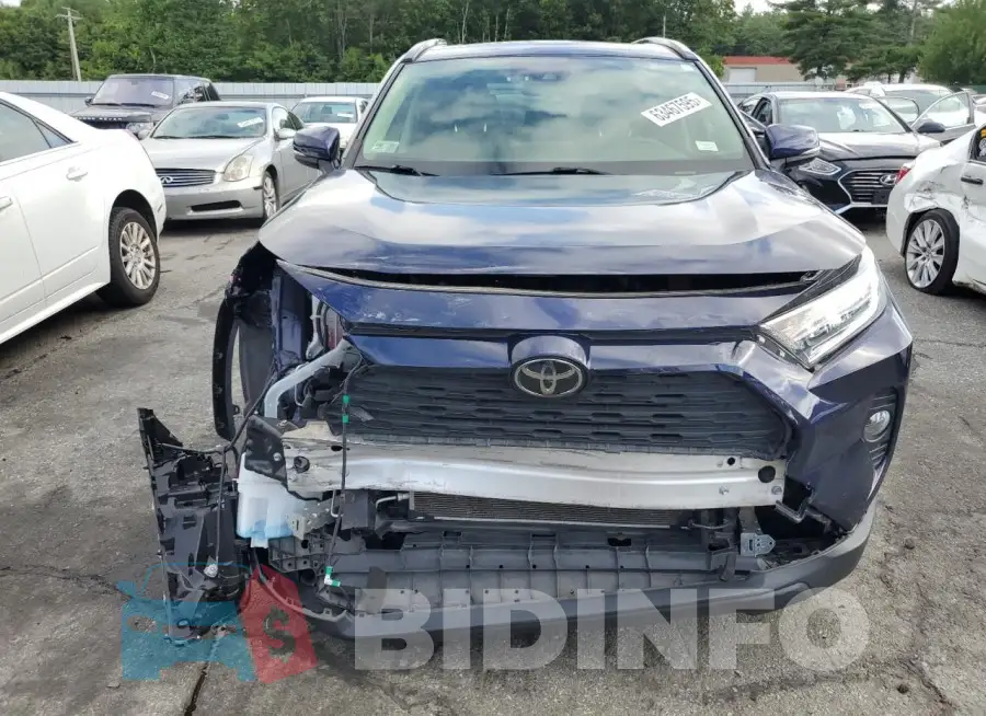 JTMP1RFV8KD509235 Photo# 5