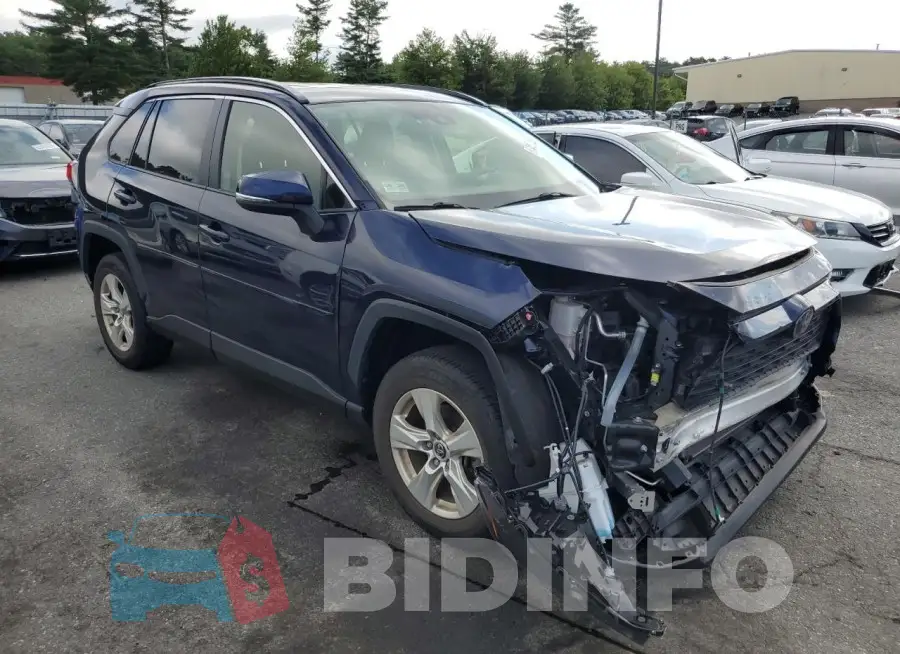 JTMP1RFV8KD509235 Photo# 4