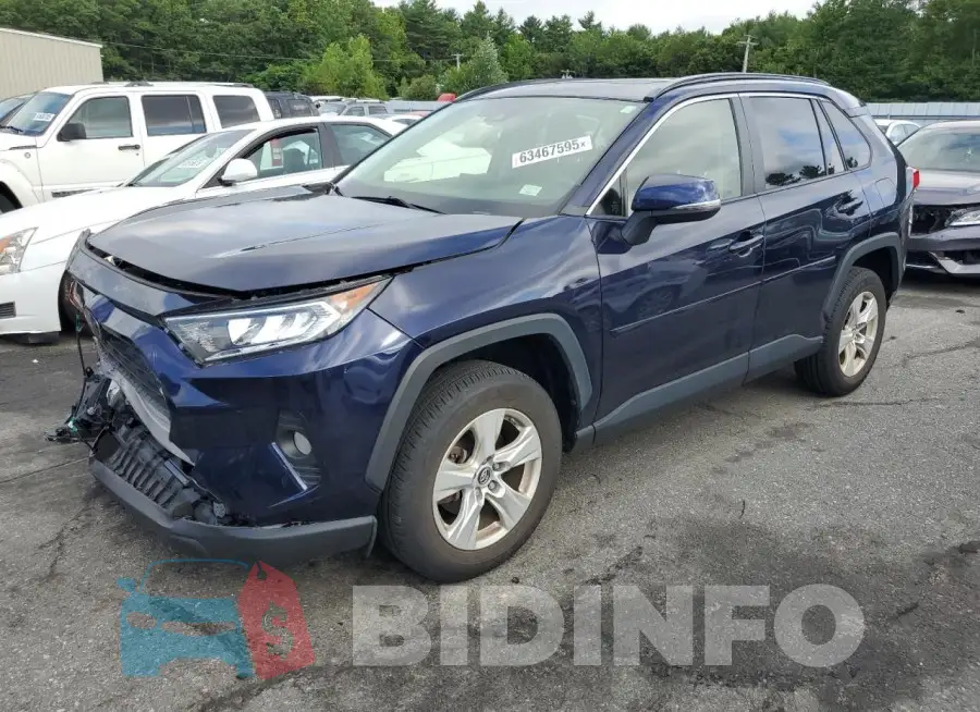 JTMP1RFV8KD509235 Photo# 1