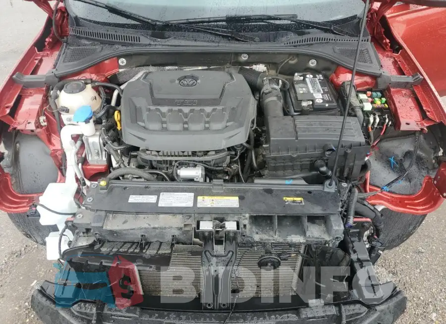 1VWSA7A3XMC006395 Photo# 11