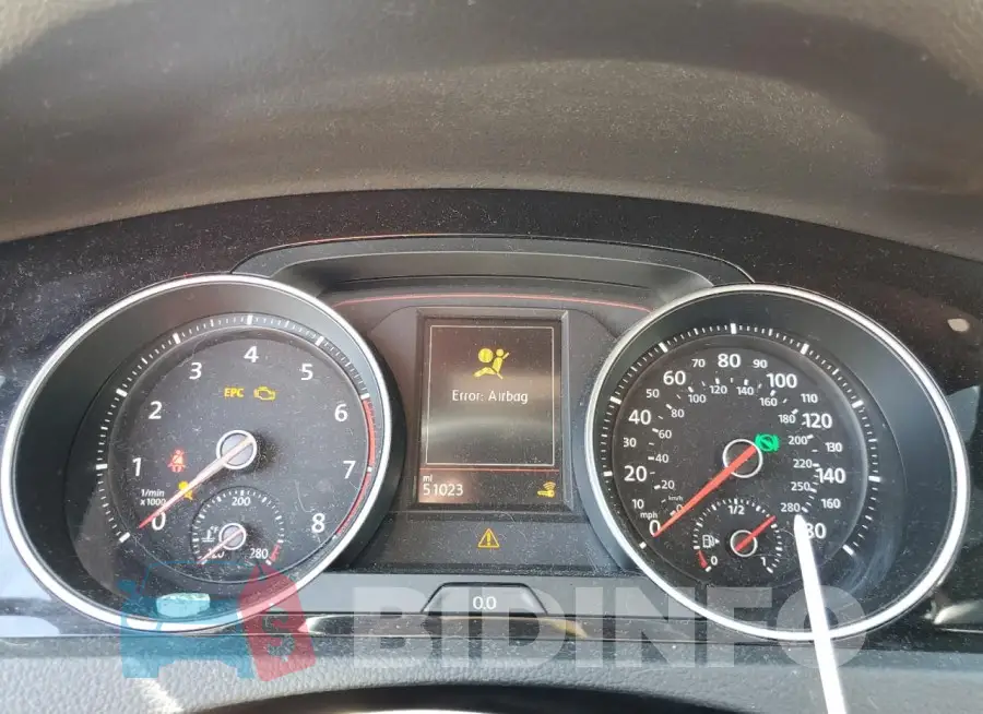 3VW6T7AU0MM008708 Photo# 9