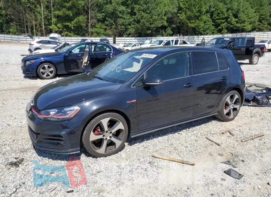 3VW6T7AU0MM008708 Photo# 1