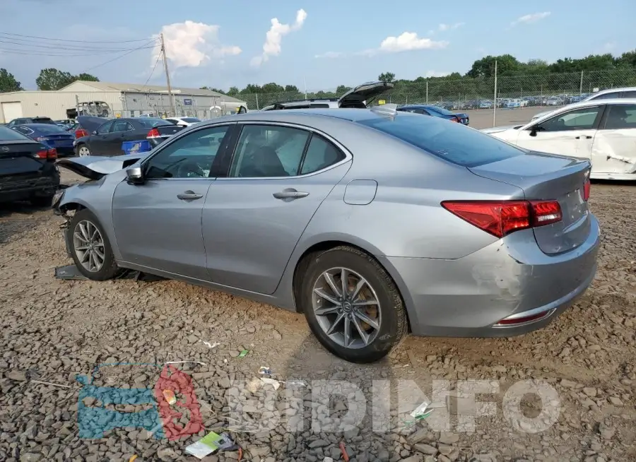 19UUB1F58JA005299 Photo# 2
